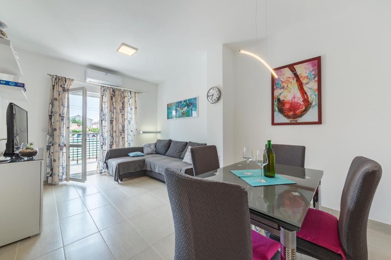 Amadeo Apartamento Fažana Exterior foto