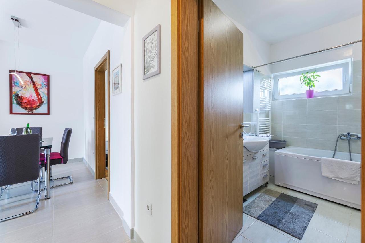 Amadeo Apartamento Fažana Exterior foto