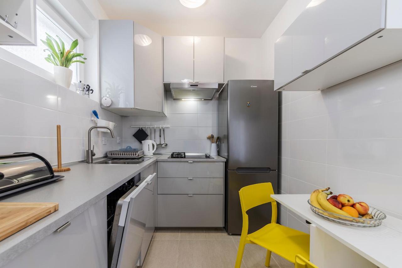 Amadeo Apartamento Fažana Exterior foto