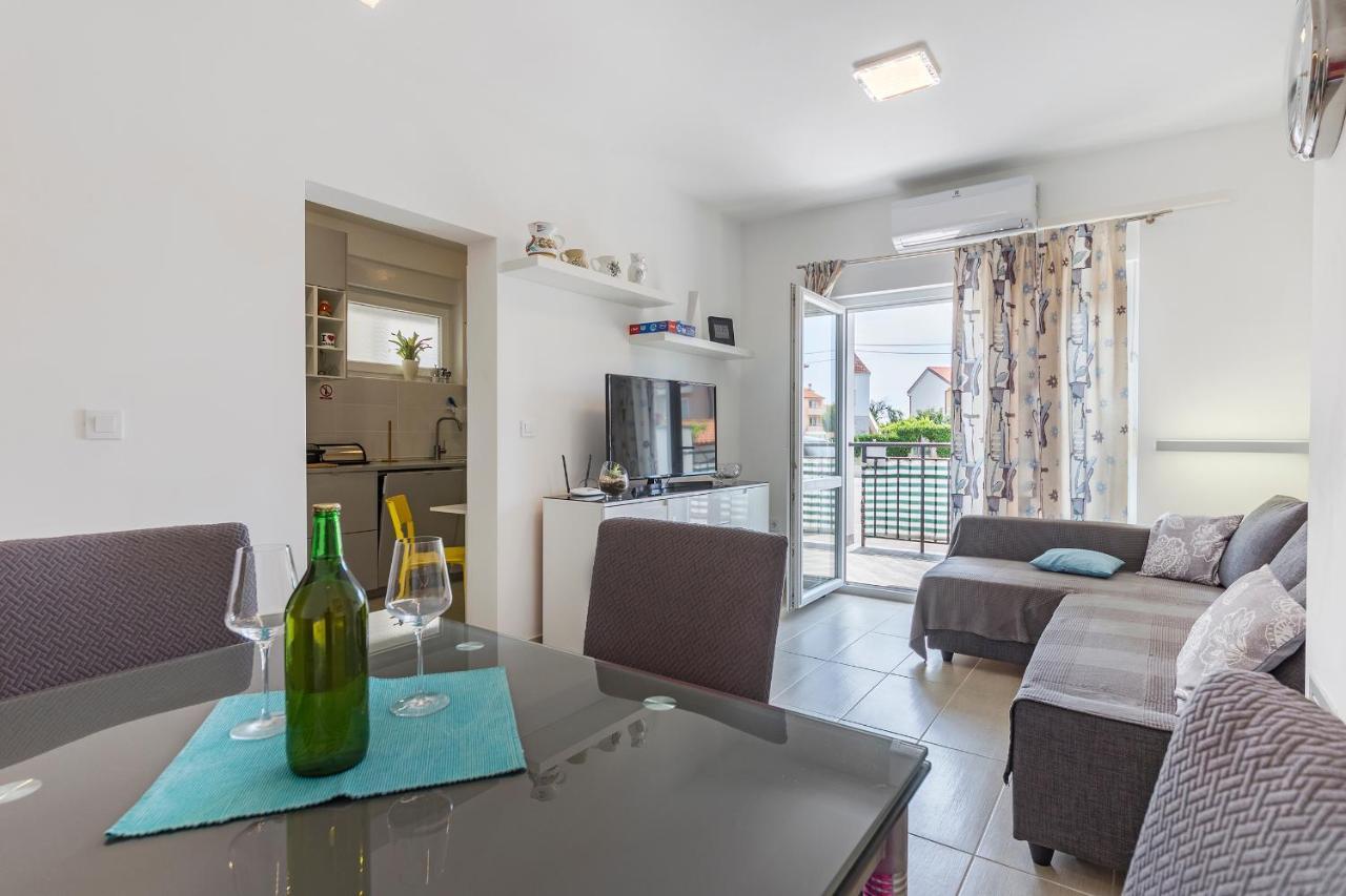 Amadeo Apartamento Fažana Exterior foto