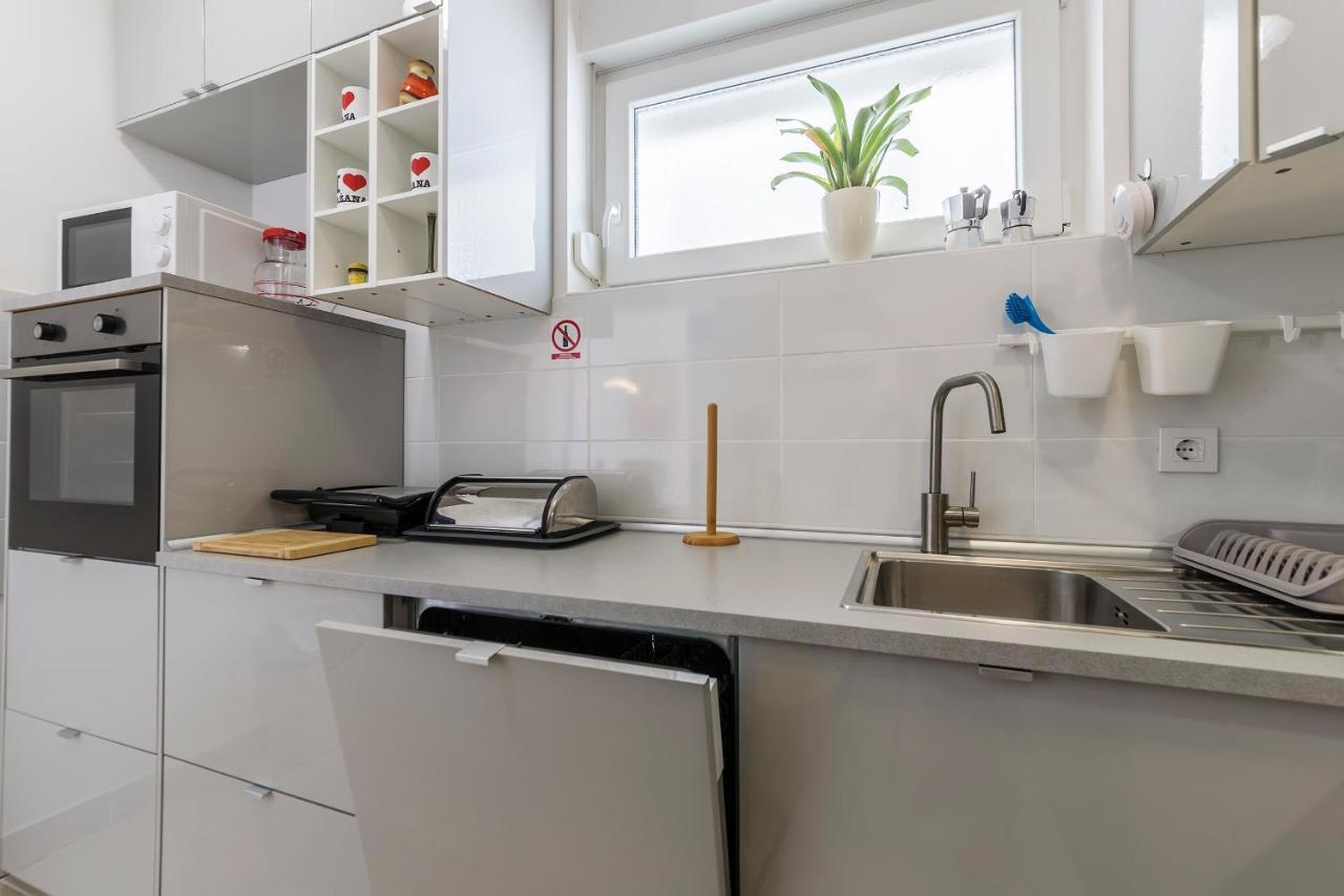Amadeo Apartamento Fažana Exterior foto