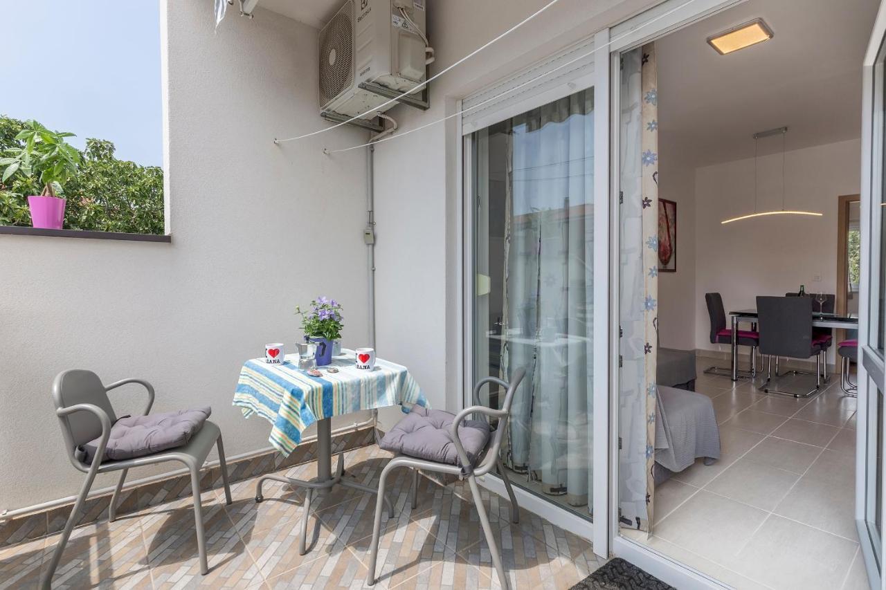 Amadeo Apartamento Fažana Exterior foto