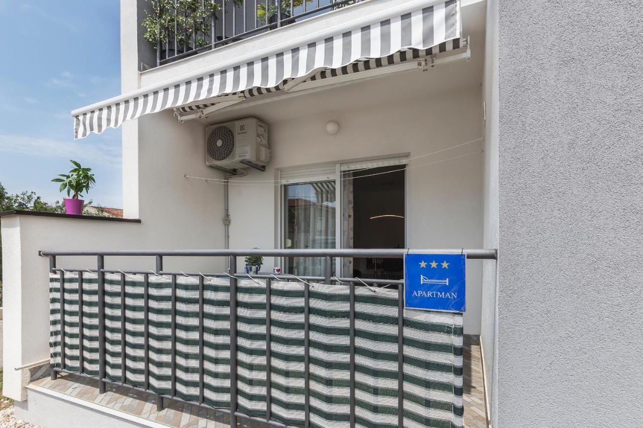 Amadeo Apartamento Fažana Exterior foto