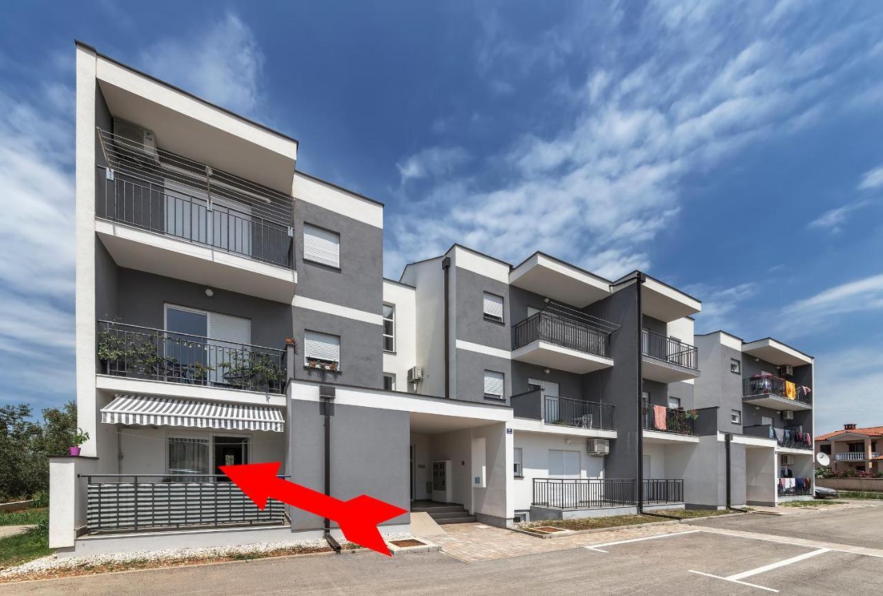 Amadeo Apartamento Fažana Exterior foto