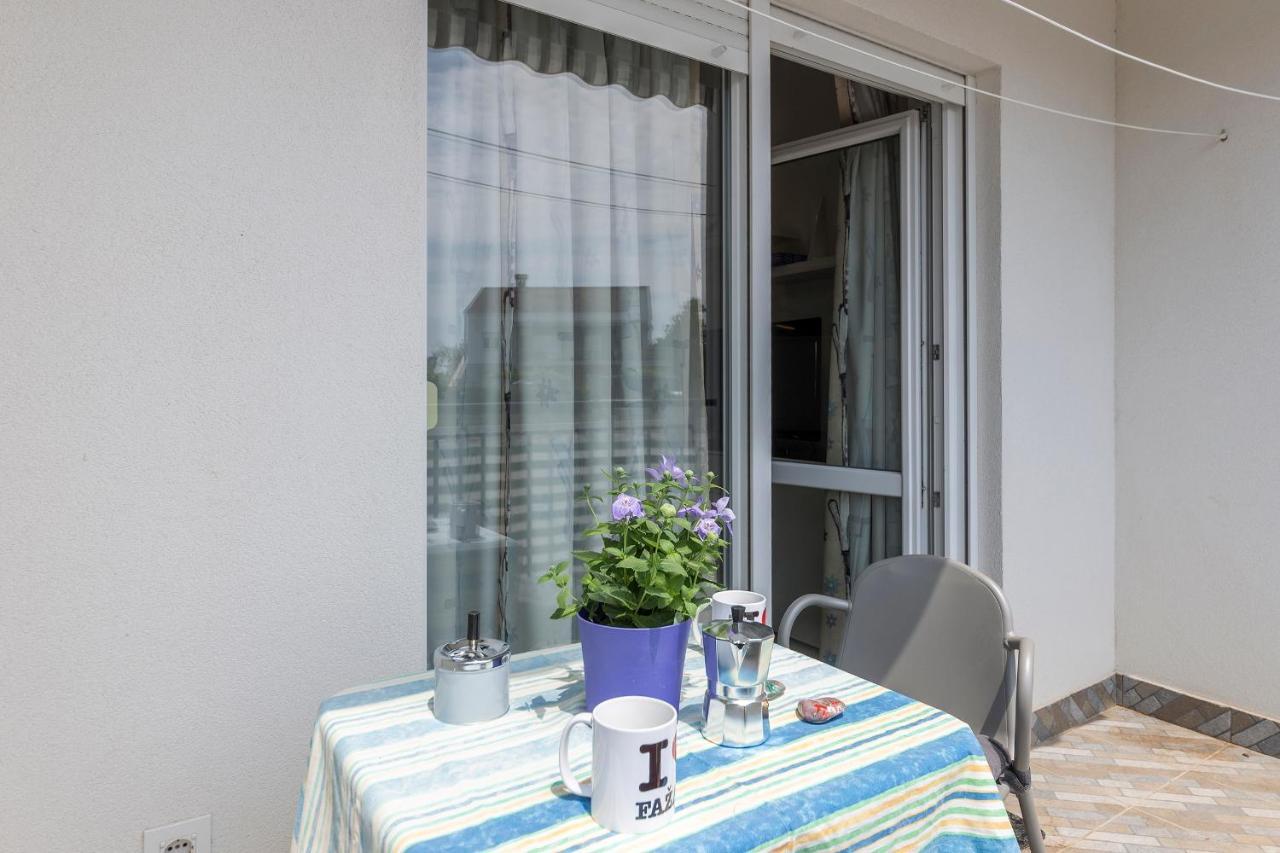 Amadeo Apartamento Fažana Exterior foto